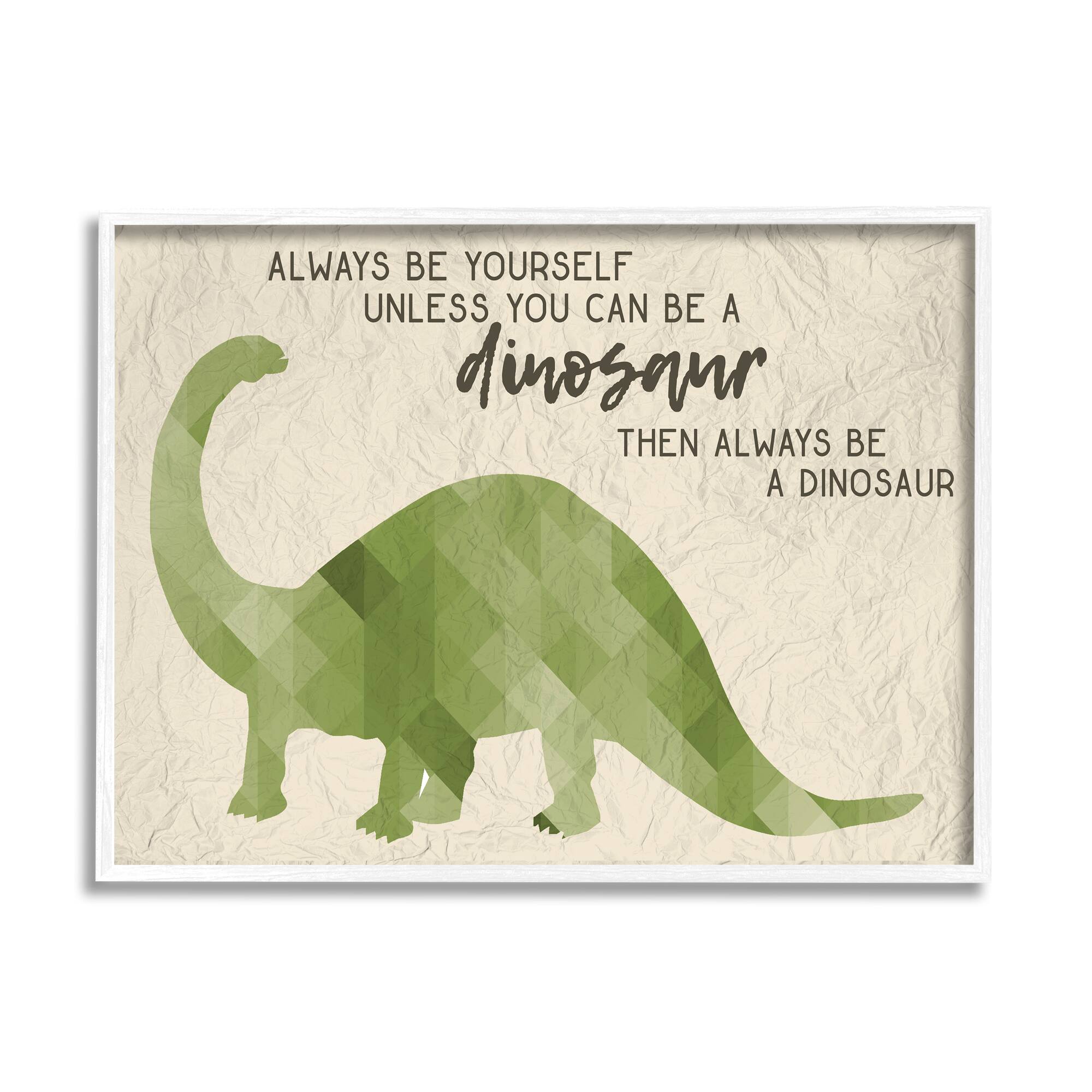 Stupell Industries Happy Camper Mountains and Lantern in Gray Frame Wall Art